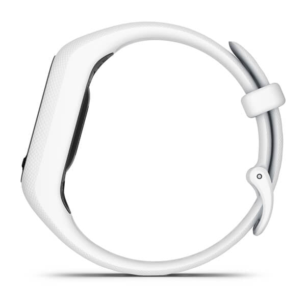 Garmin vivosmart 5 – Weiss, Aktivitätsmesser