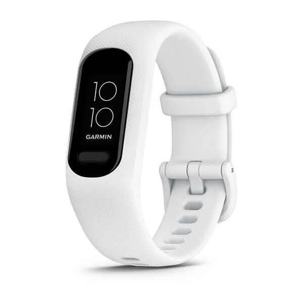 Garmin vivosmart 5 – Weiss, Aktivitätsmesser