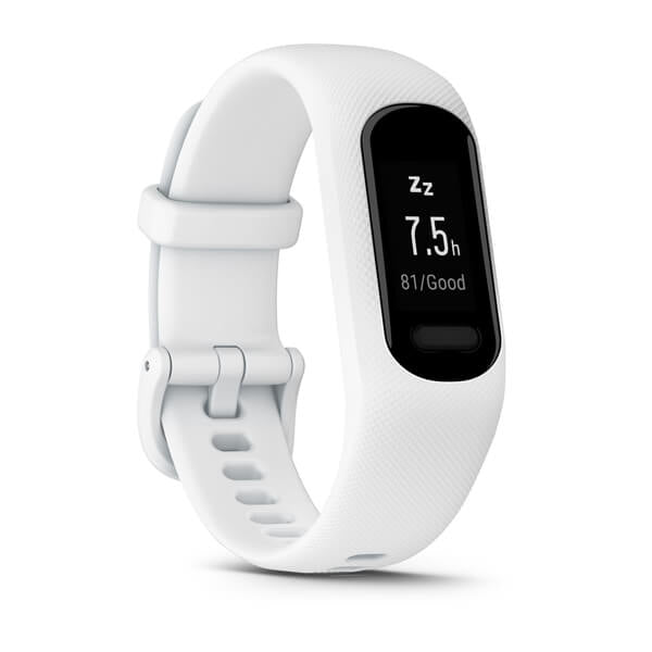 Garmin vivosmart 5 – Weiss, Aktivitätsmesser