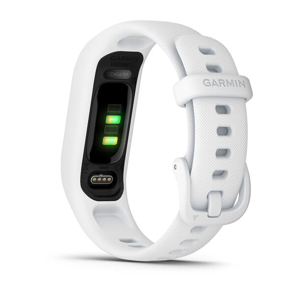 Garmin vivosmart 5 – Weiss, Aktivitätsmesser
