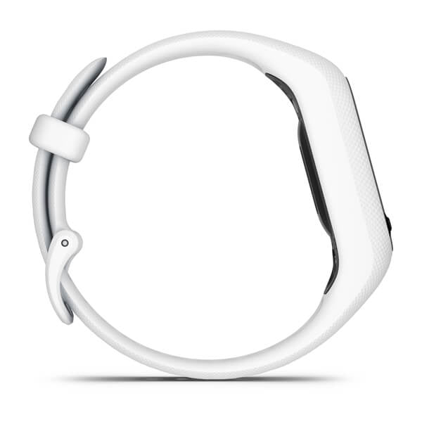 Garmin vivosmart 5 – Weiss, Aktivitätsmesser