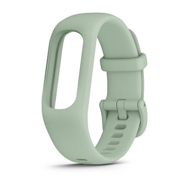 Garmin Armband – für Vivosmart 5, Mint, S/M, Silikon