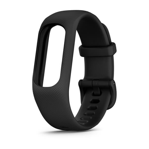 Garmin Sportarmband, Schwarz, S/M, für vívosmart 5