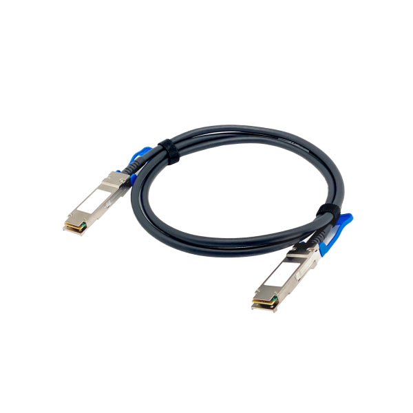 QNAP QSFP28-QSFP28 DAC-Kabel – 100G, 1,5 m