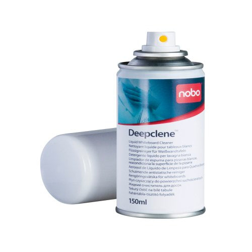 Nobo Reinigungspray – 5,1 × 14,4 cm – für Whiteboards