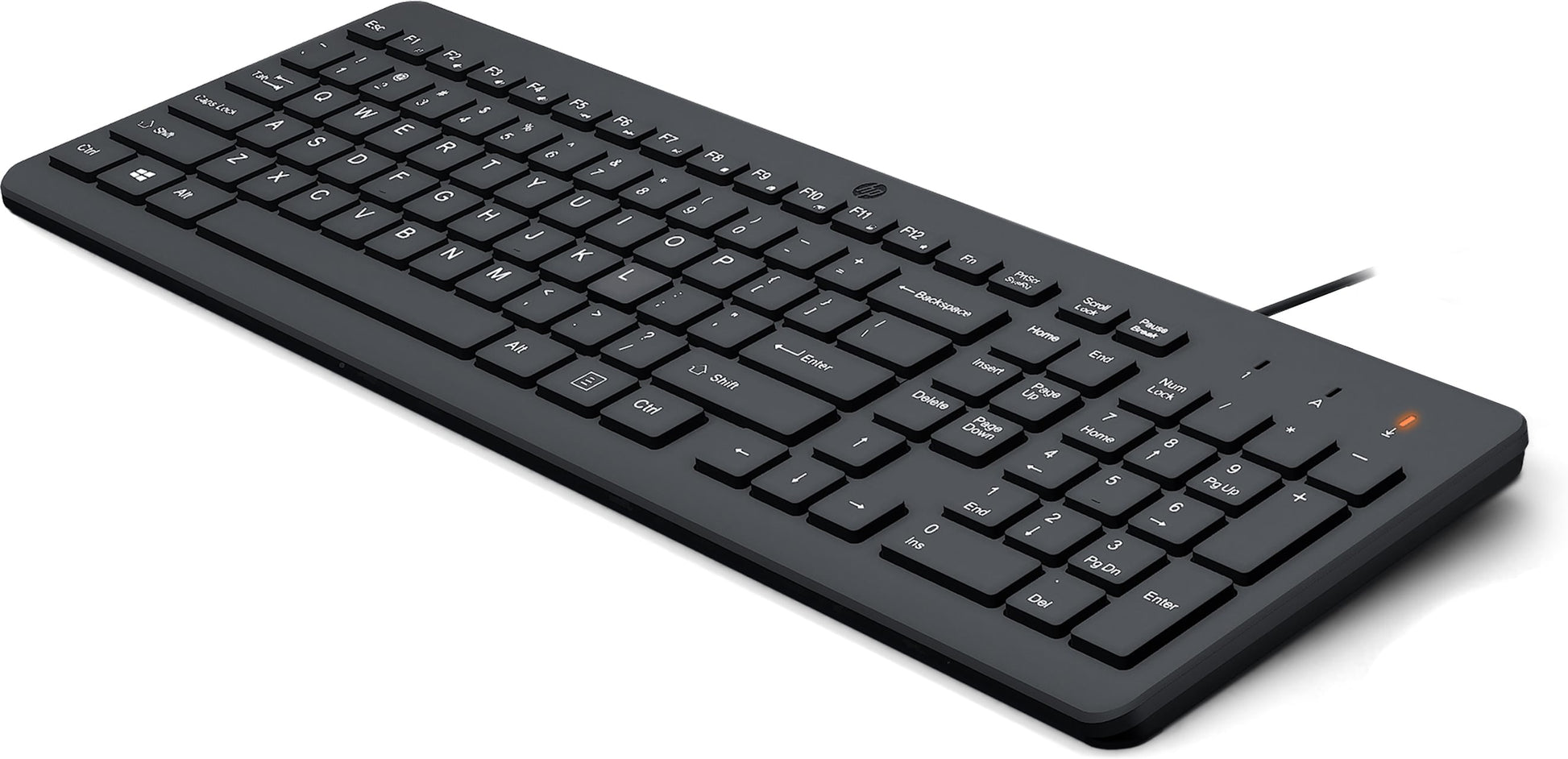 HP 150 – Tastatur, kabelgebunden