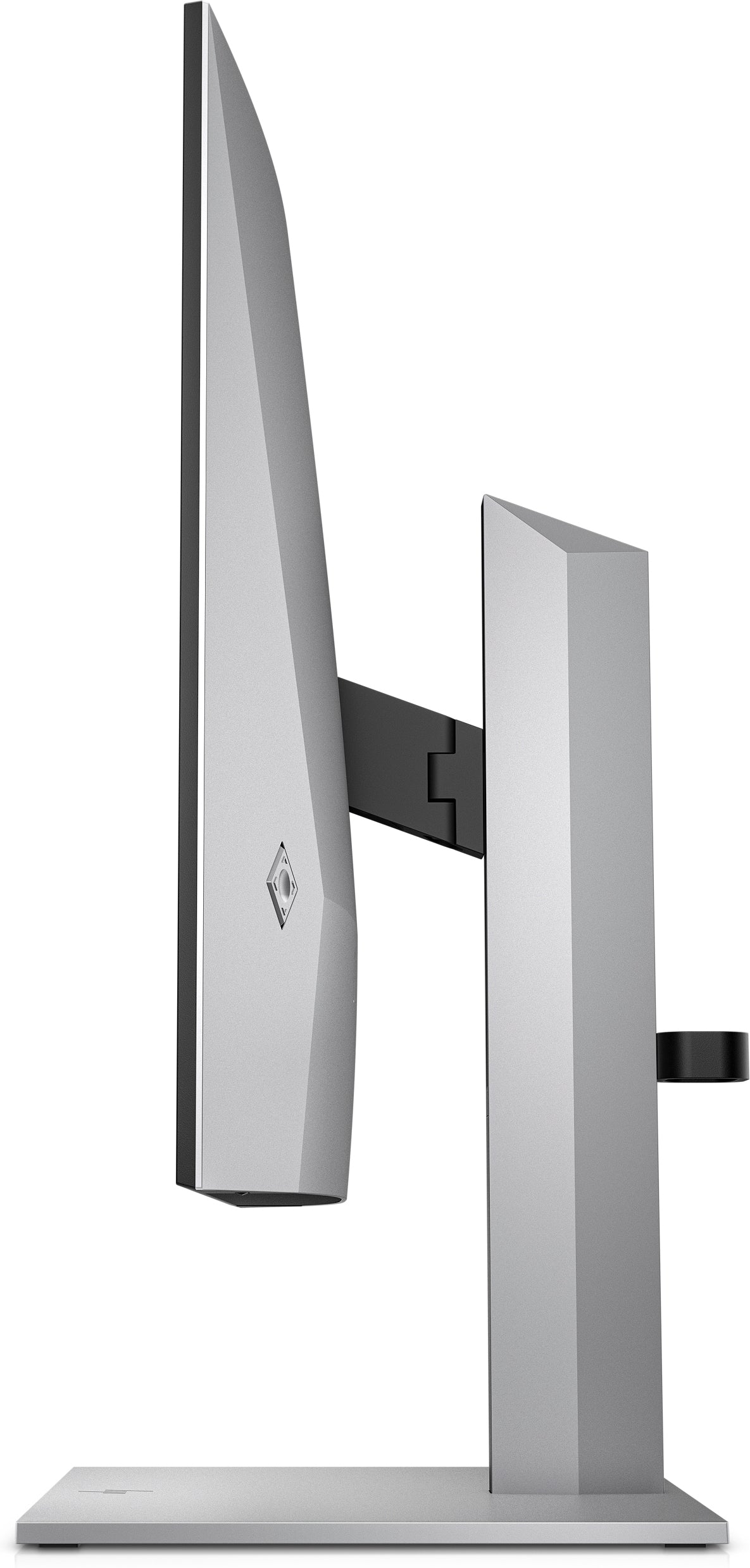 HP Z24m G3 – Monitor, 23,8" 2560 × 1440 (WQHD), IPS, 90 Hz, 400 cd/m², Webcam, USB-C, VESA 100 × 100, Silber