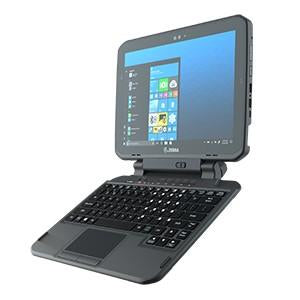 Zebra ET85 – 12", 256 GB, 8 GB RAM, Windows 10 IoT