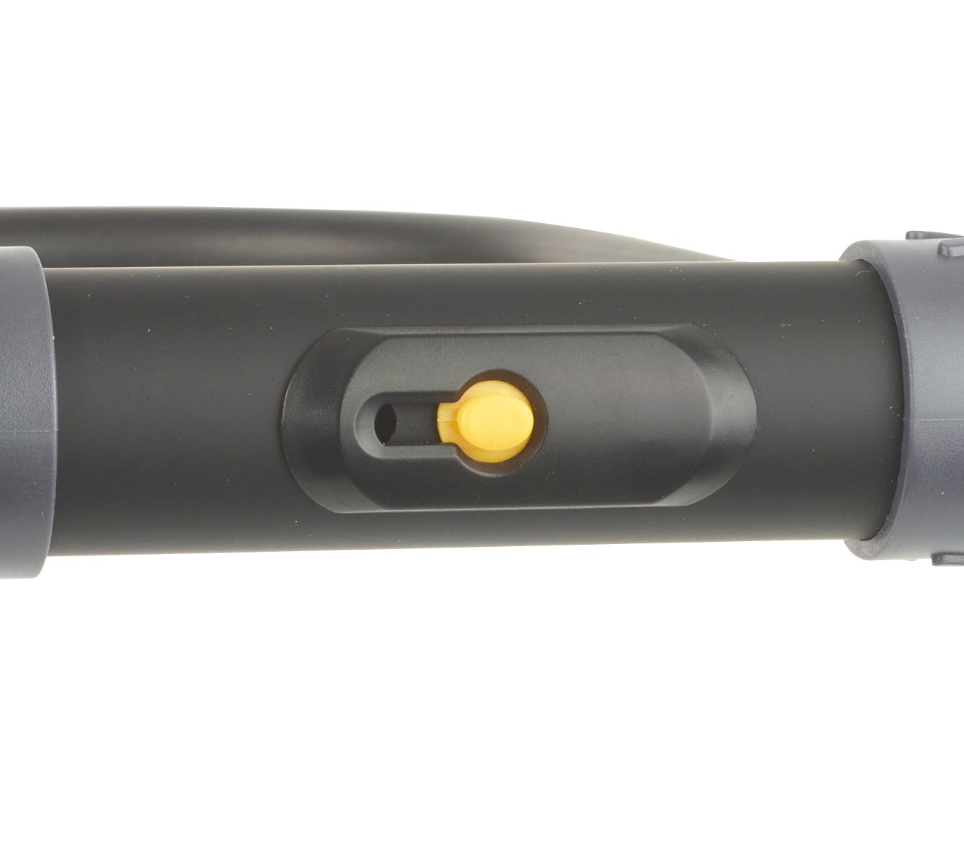 Yale YUL2C Mechanisches Vorhängeschloss – Stahl, Bügel 230×115 mm, Schäkeldurchmesser 13 mm, Aussen, Schwarz
