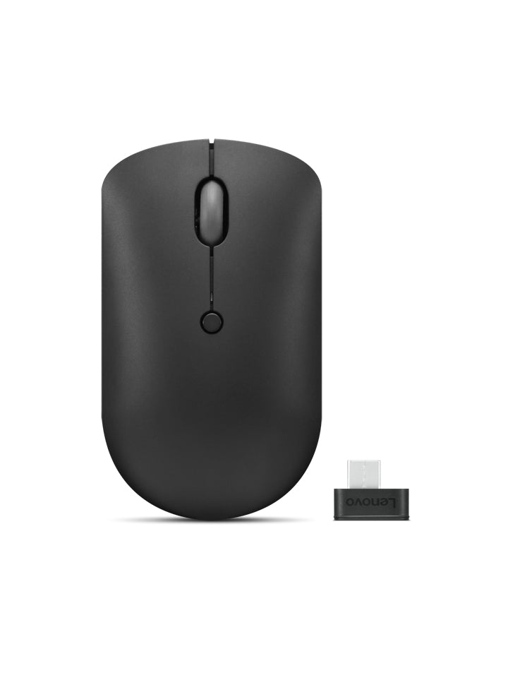 Lenovo 400 Maus – Beidhändig, RF Wireless