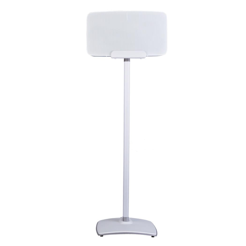 SANUS Standfuss für Sonos PLAY:5, max. Tragkraft 6,8 kg, einzeln, weiss