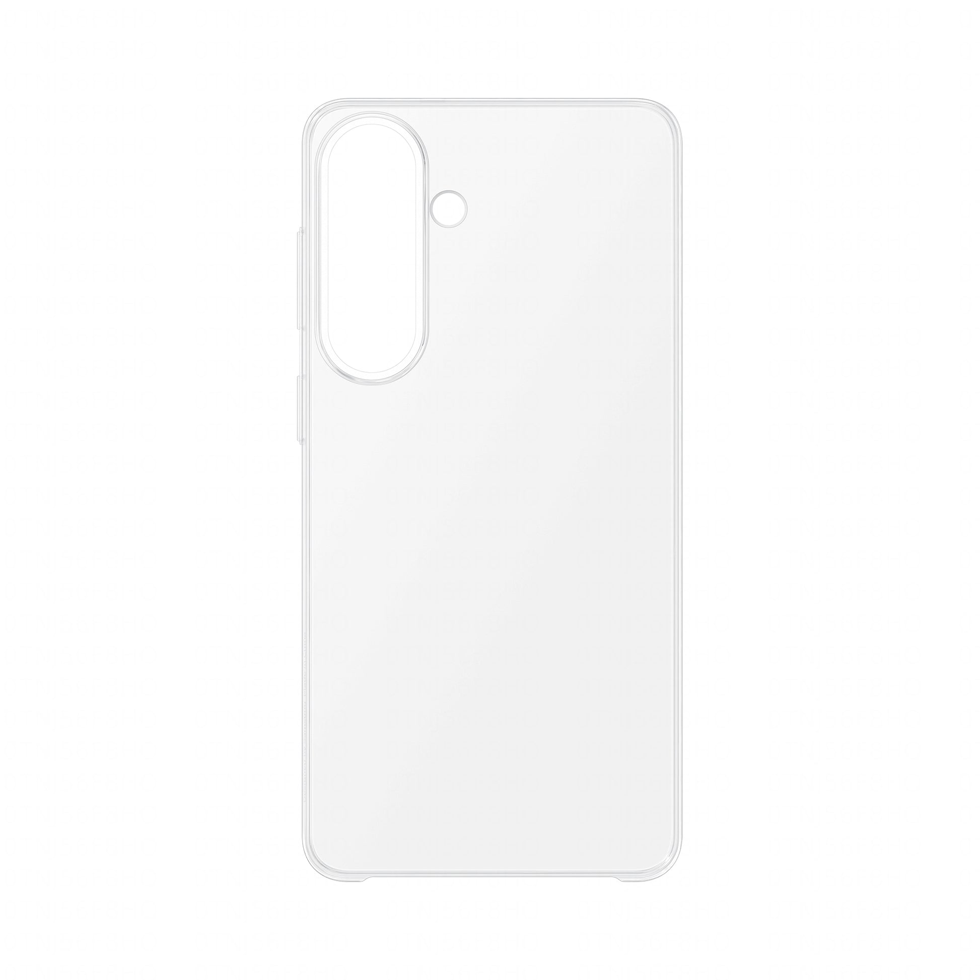 Samsung Holster – für Samsung S26, Kunststoff, Transparent