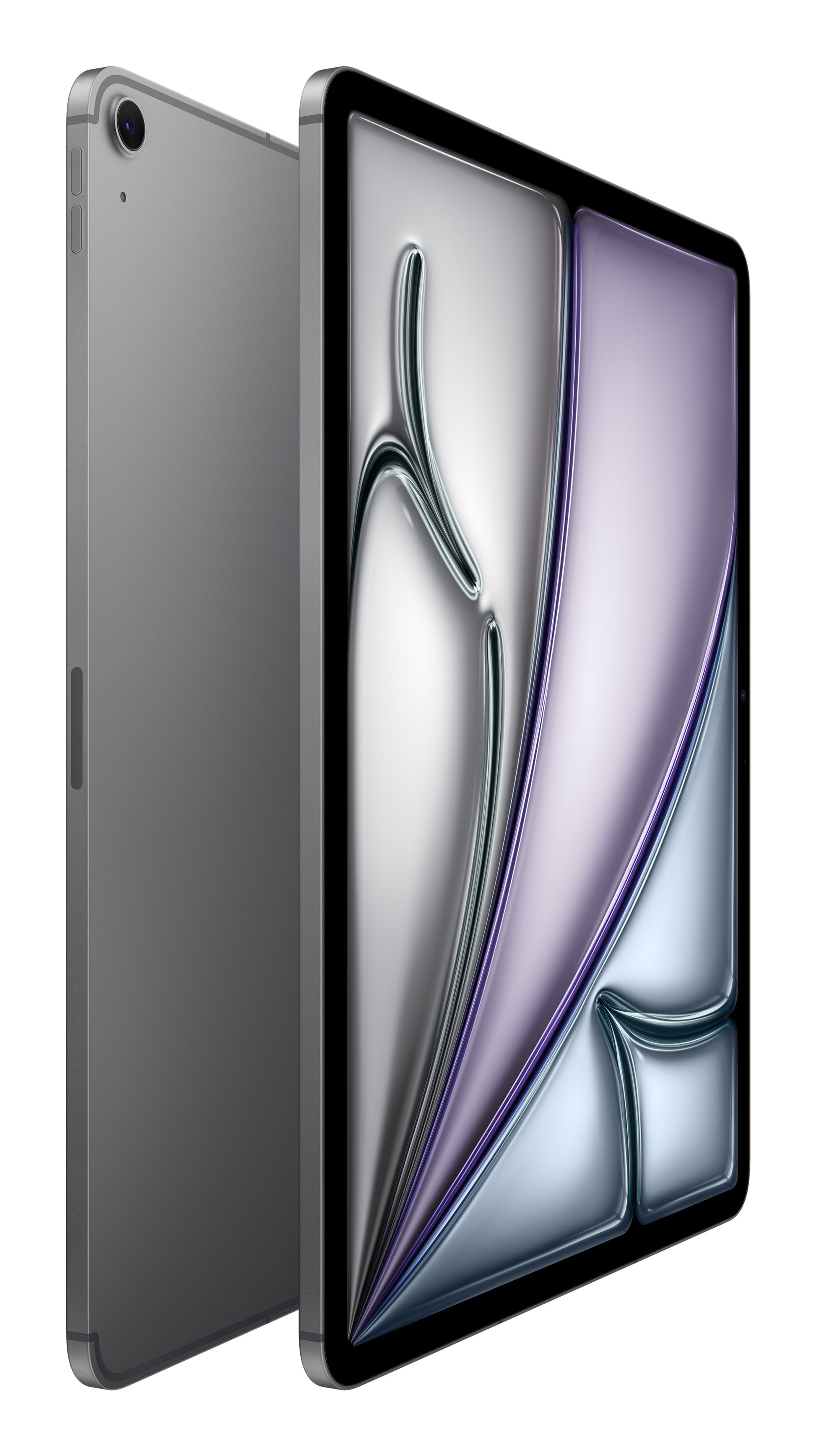 Apple iPad Air – 13", 512 GB, 8 GB RAM, WLAN + 5G, iPadOS 18, Space Grau