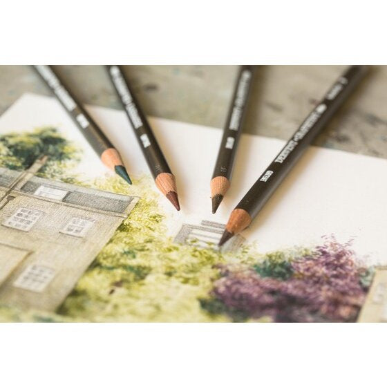Derwent Buntstift – 24er-Set