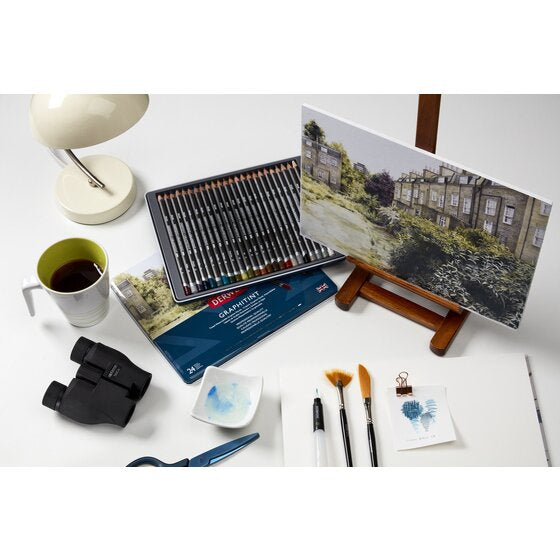 Derwent Buntstift – 24er-Set