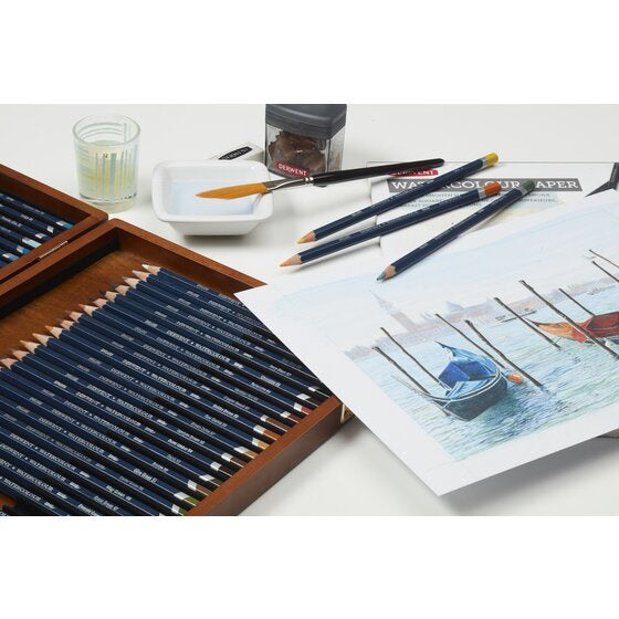Derwent Aquarellfarbstifte Professional – 72 Farben