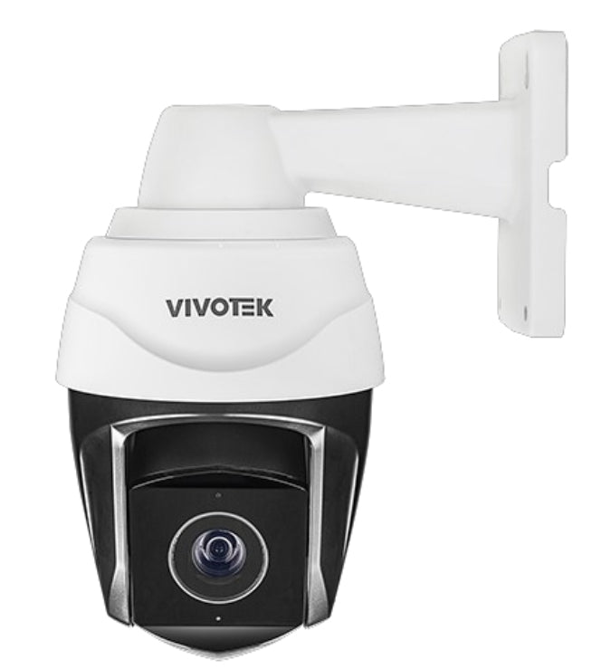 VIVOTEK SD9368-EHL PTZ – 1080p – 40× Zoom – PoE – IR 250 m – IP66 IK10