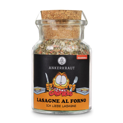 Ankerkraut Gewürzmischung Lasagne al Forno – 115 g