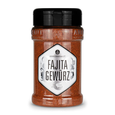 Ankerkraut Gewürzmischung Fajita – 185 g