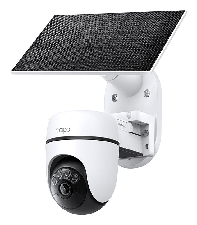 TP-Link Tapo C610 Netzwerkkamera – 3 MP, Reichweite 10 m, IP65, für Amazon Alexa, Weiss