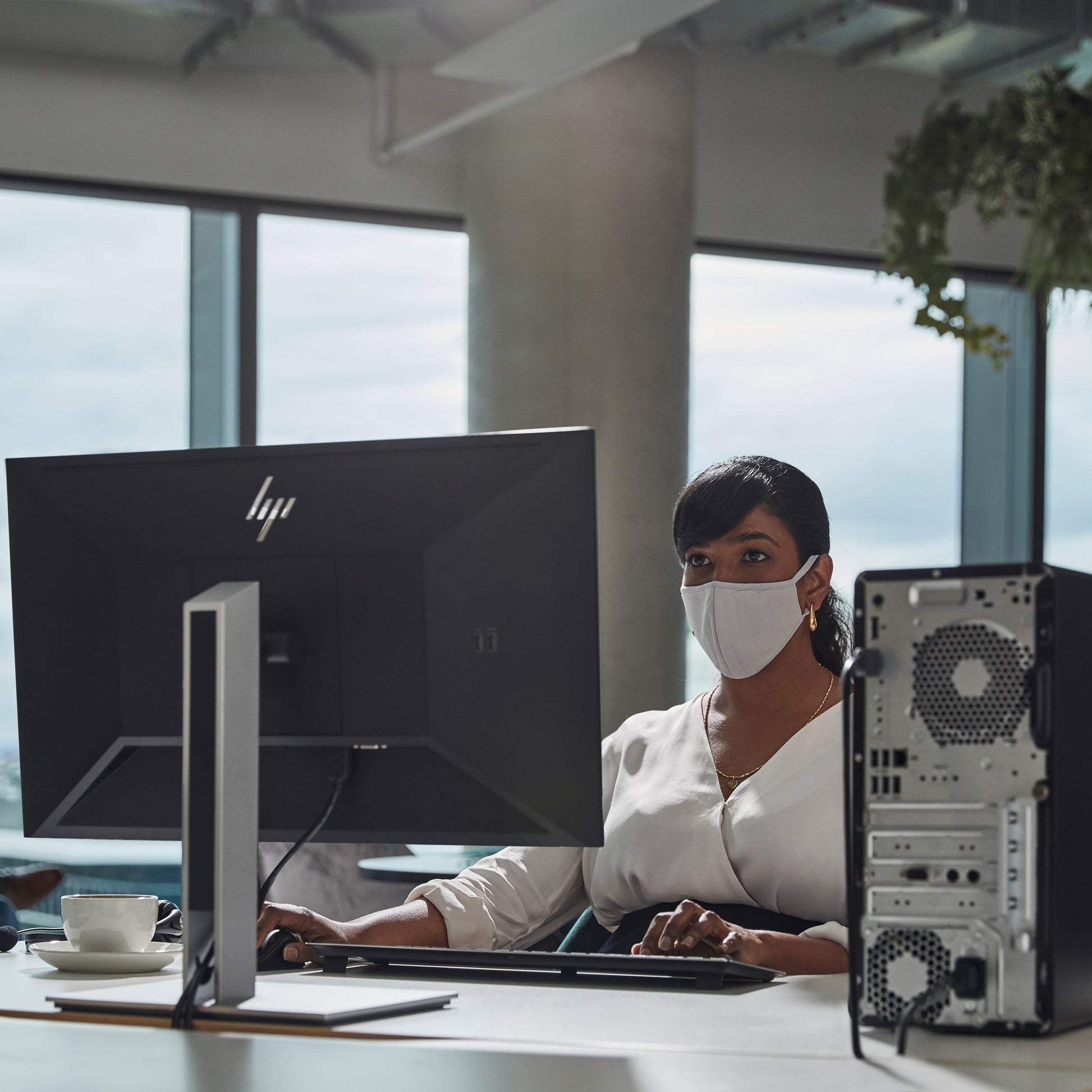 HP Pro Tower 400 G9 – Windows 11 Pro