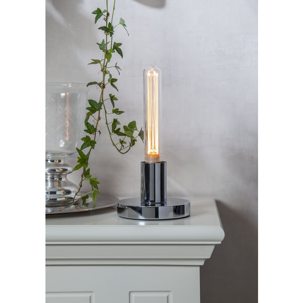 Star Trading T30 LED-Filament Stabform E27 – 2,3 W dimmbar, 70 lm, 1800 K warmweiss, 360°