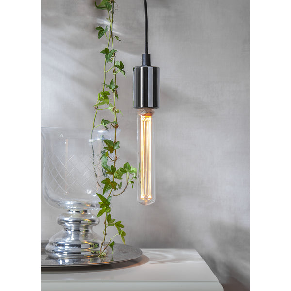 Star Trading T30 LED-Filament Stabform E27 – 2,3 W dimmbar, 70 lm, 1800 K warmweiss, 360°