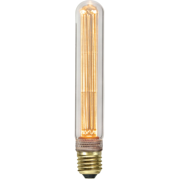 Star Trading T30 LED-Filament Stabform E27 – 2,3 W dimmbar, 70 lm, 1800 K warmweiss, 360°