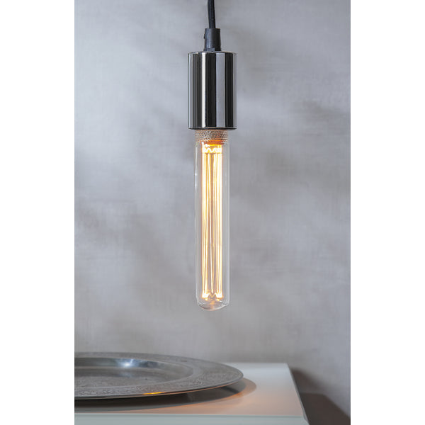 Star Trading T30 LED-Filament Stabform E27 – 2,3 W dimmbar, 70 lm, 1800 K warmweiss, 360°