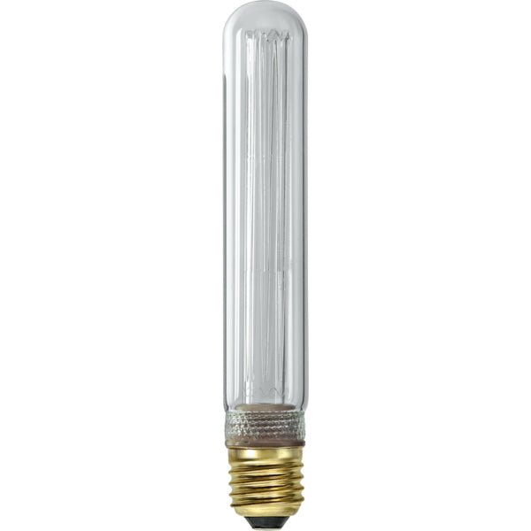 Star Trading T30 LED-Filament Stabform E27 – 2,3 W dimmbar, 70 lm, 1800 K warmweiss, 360°