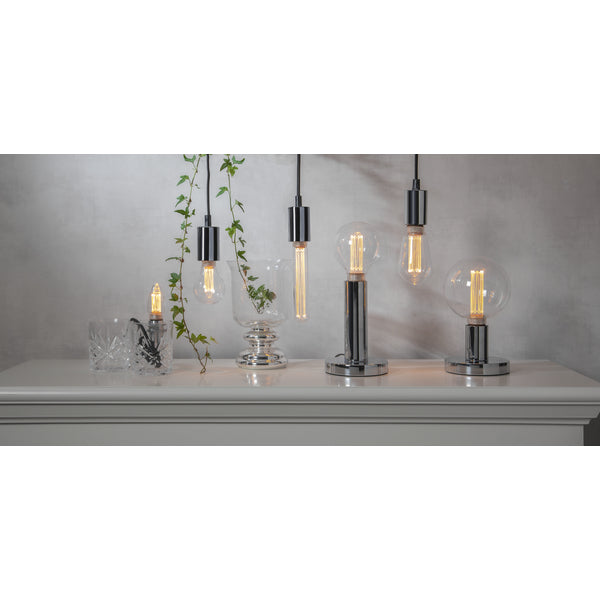 Star Trading T30 LED-Filament Stabform E27 – 2,3 W dimmbar, 70 lm, 1800 K warmweiss, 360°