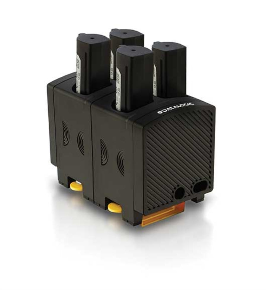 Datalogic Ladestation – Master, 4-Slot – für Powerscan 9600