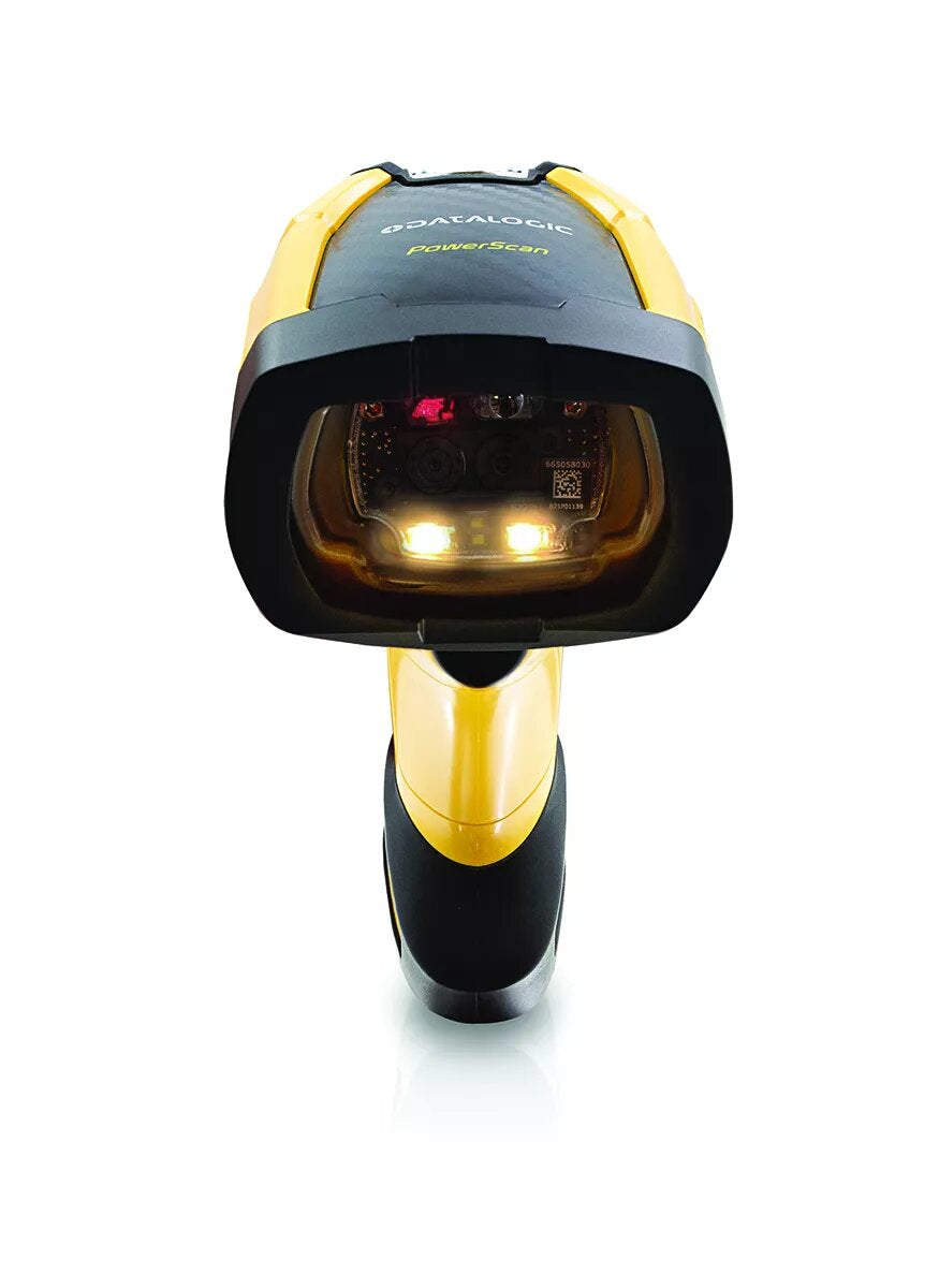 Datalogic PowerScan PM9600-HP – Barcodeleser – Funk 433 MHz – USB-Kit