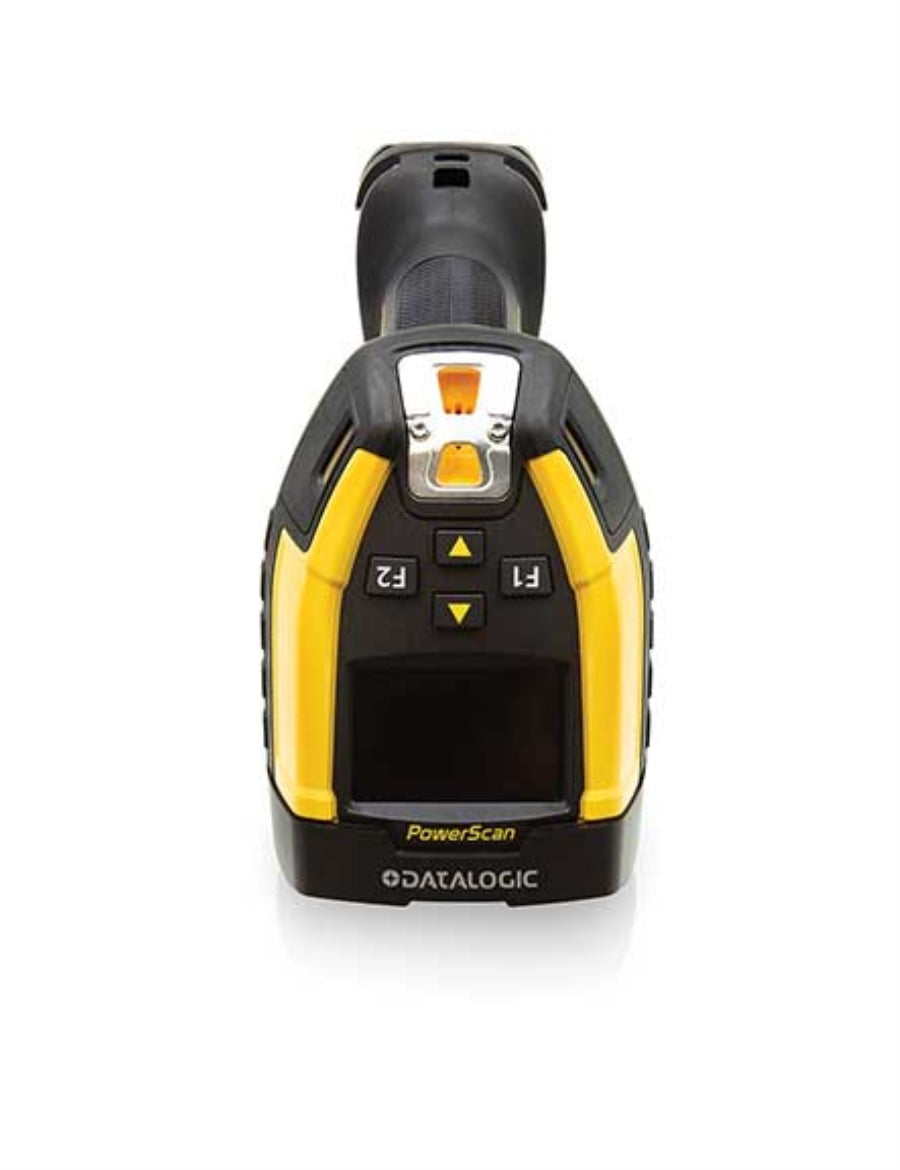 Datalogic PowerScan PM9600 – Barcodeleser – USB – mit Display, Akku
