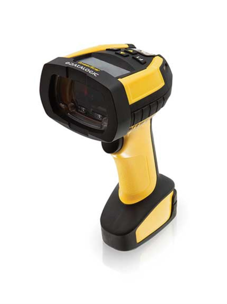 Datalogic PowerScan PM9600 – Barcodeleser – USB – mit Display, Akku