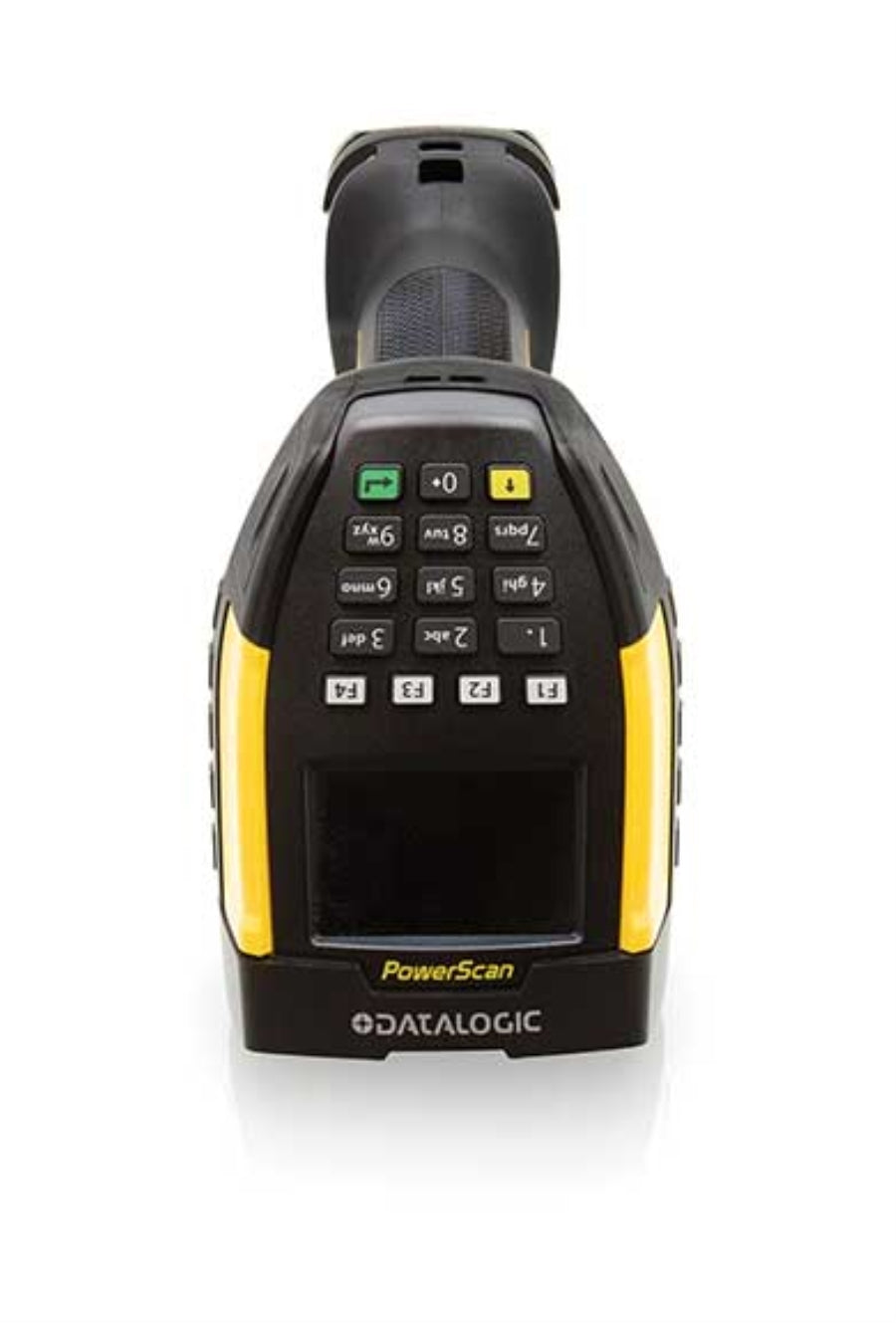 Datalogic PM9600-DKHP433RK10 – Barcodeleser – Funk – mit Display/16-Tasten-Tastatur – USB-Kit