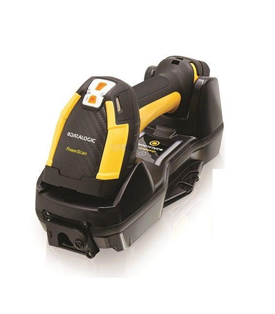 Datalogic PowerScan PM9600-HP – Barcodeleser – Funk 433 MHz – USB-Kit