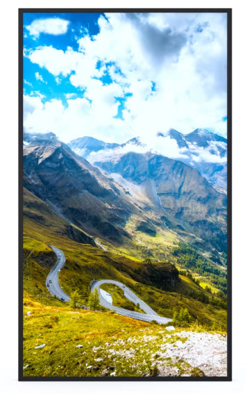 Hisense 49WF25E – 49", 1920 × 1080 (Full HD), LAN