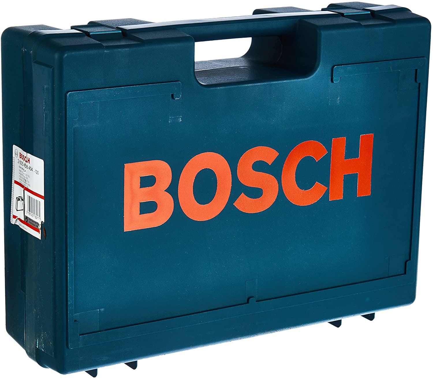 Bosch Professioneller Werkzeugkoffer – leer, grün, B 380 × H 115 × T 300 mm, für diverse Modelle
