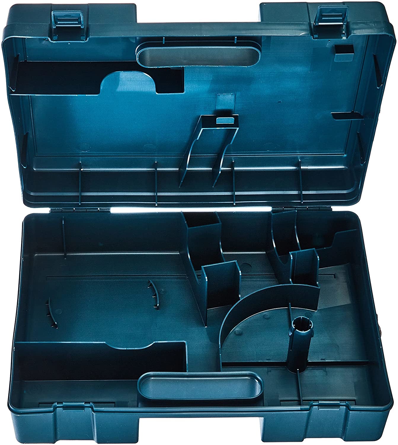 Bosch Professioneller Werkzeugkoffer – leer, grün, B 380 × H 115 × T 300 mm, für diverse Modelle