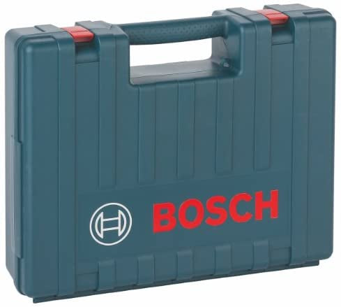 Bosch Professioneller Werkzeugkoffer – leer, blau, B 445 × H 123 × T 360 mm, für diverse Modelle