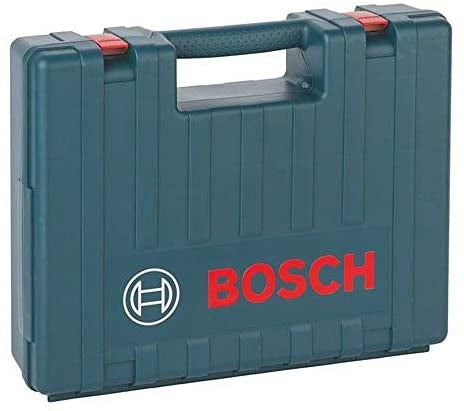 Bosch Professioneller Werkzeugkoffer – leer, blau, B 445 × H 123 × T 360 mm, für diverse Modelle
