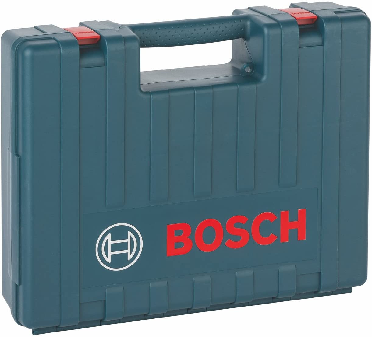 Bosch Professioneller Werkzeugkoffer – leer, blau, B 445 × H 123 × T 360 mm, für diverse Modelle
