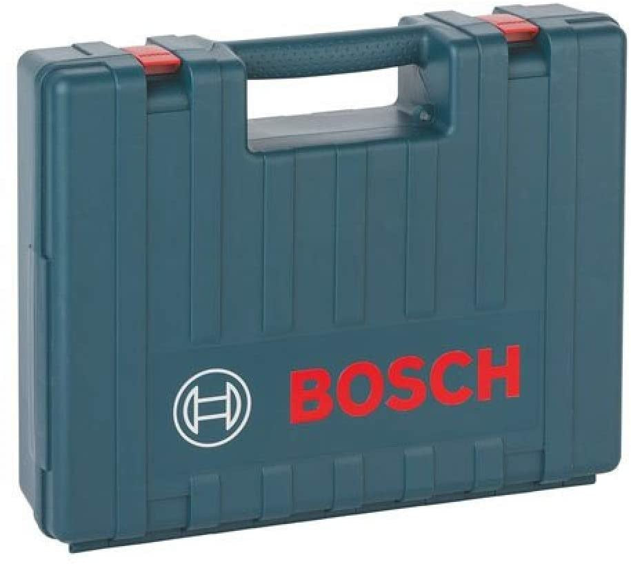 Bosch Professioneller Werkzeugkoffer – leer, blau, B 445 × H 123 × T 360 mm, für diverse Modelle