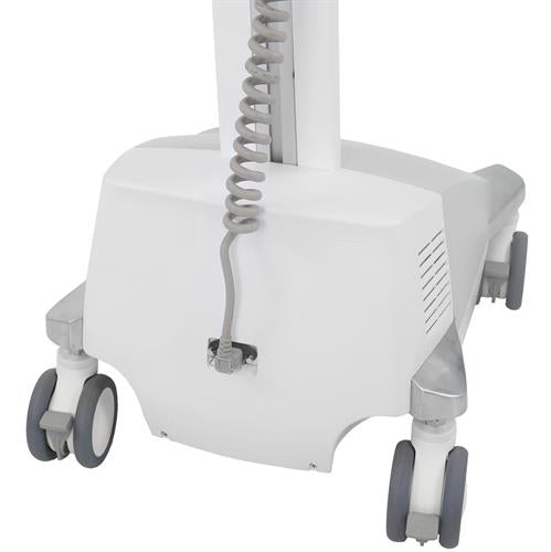 Ergotron SV4X SLA Netzkabel- und Haken-Upgrade IT-/Medizin-Fahrwagen – für SV4X SLA Cart