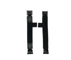 Zebra SG-NGTC5TC7-HDSTP-03 – POS-Halterung, für Zebra TC53/TC58, Schwarz, 3 Stück