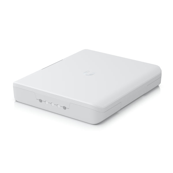 Ubiquiti Aussen-Kabelbox, IPX5, Polycarbonat (PC), Mast-/Wandmontage
