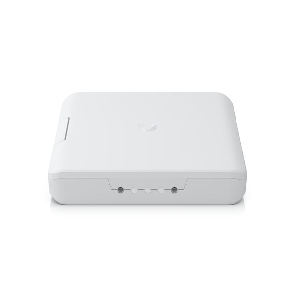 Ubiquiti Aussen-Kabelbox, IPX5, Polycarbonat (PC), Mast-/Wandmontage