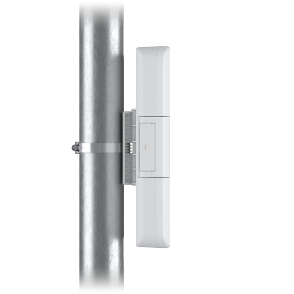 Ubiquiti Aussen-Kabelbox, IPX5, Polycarbonat (PC), Mast-/Wandmontage