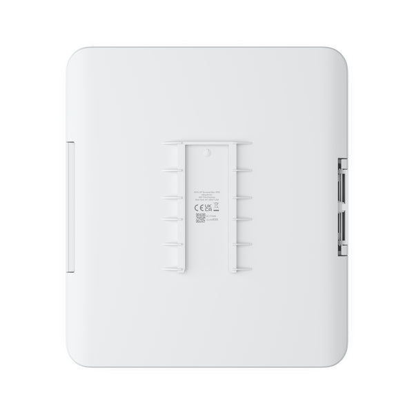Ubiquiti Aussen-Kabelbox, IPX5, Polycarbonat (PC), Mast-/Wandmontage